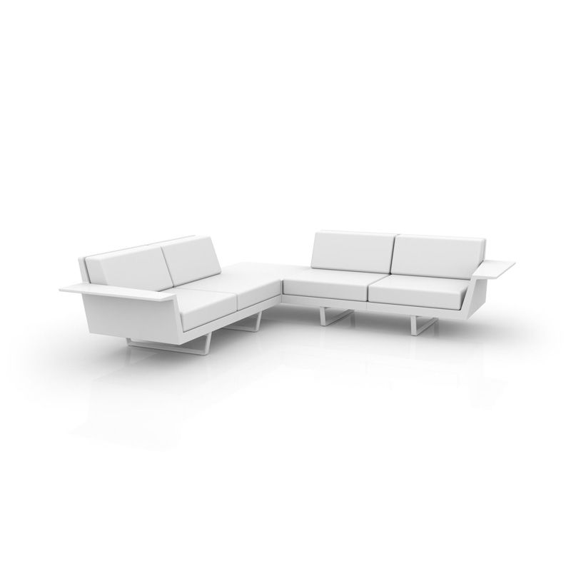 DELTA CORNER SOFA 4 SEAT